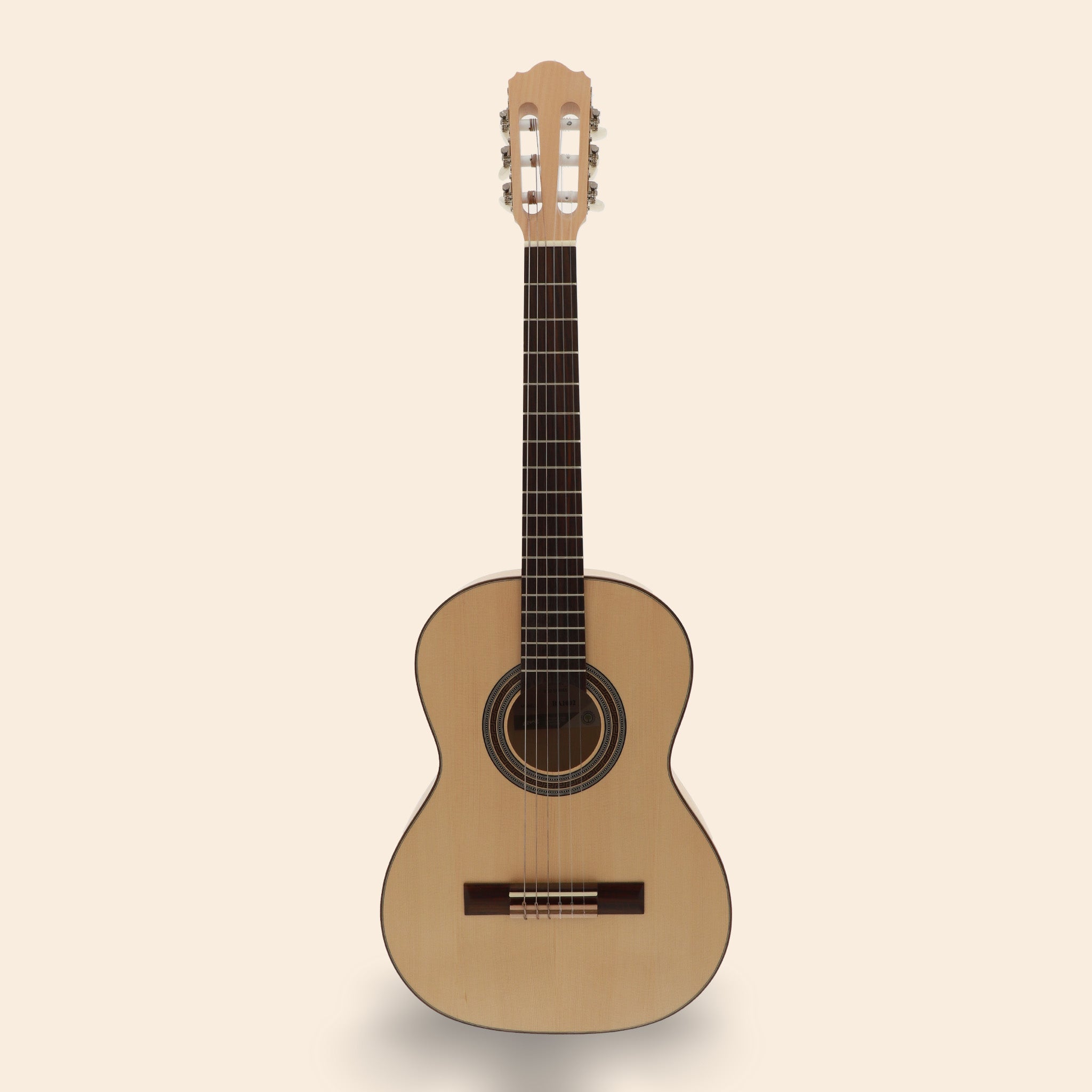 Konzertgitarre Bolero BA1001 1/2 in Natur