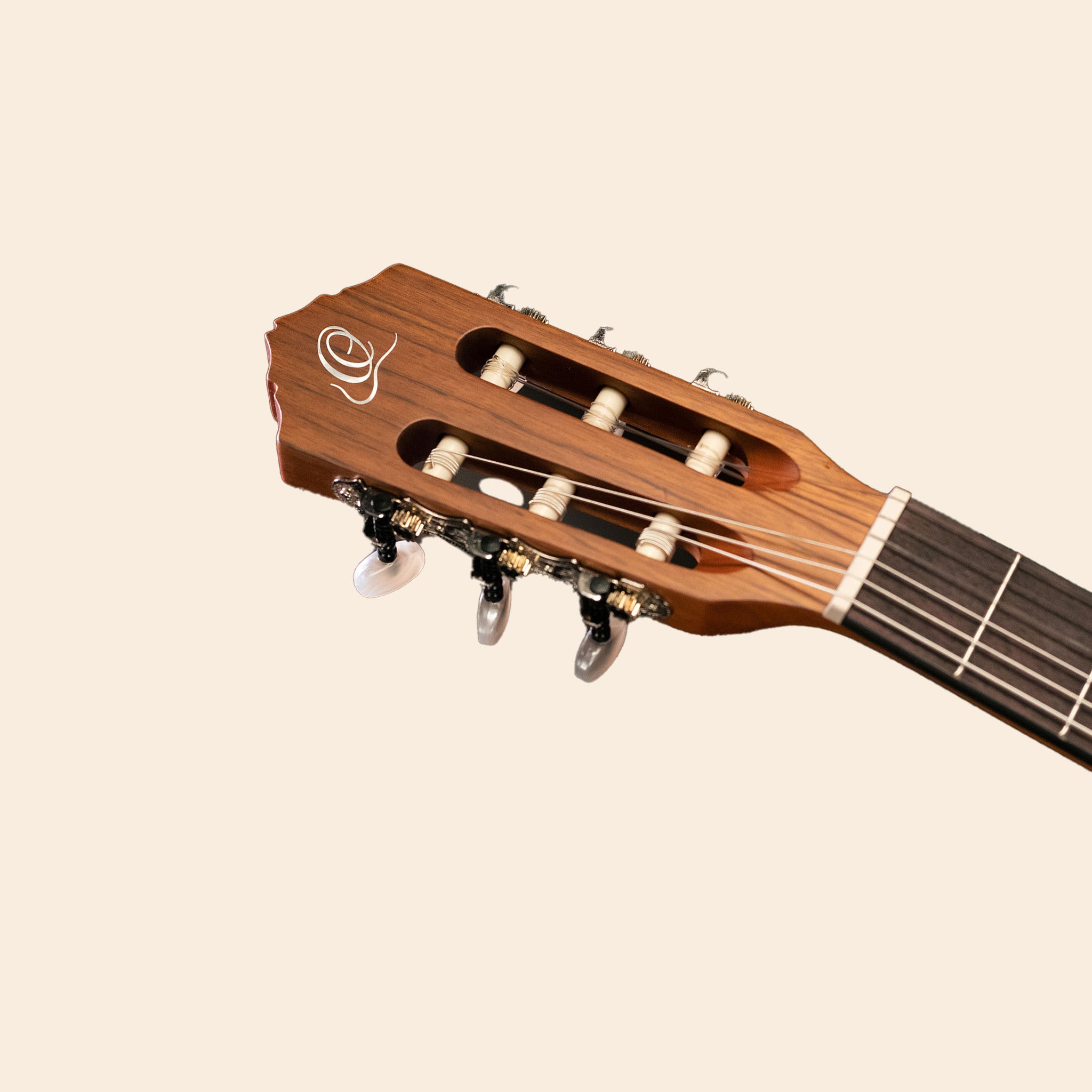 Konzertgitarre R122SN Small Neck in Natur, Akustik, Unterricht, Konzert.