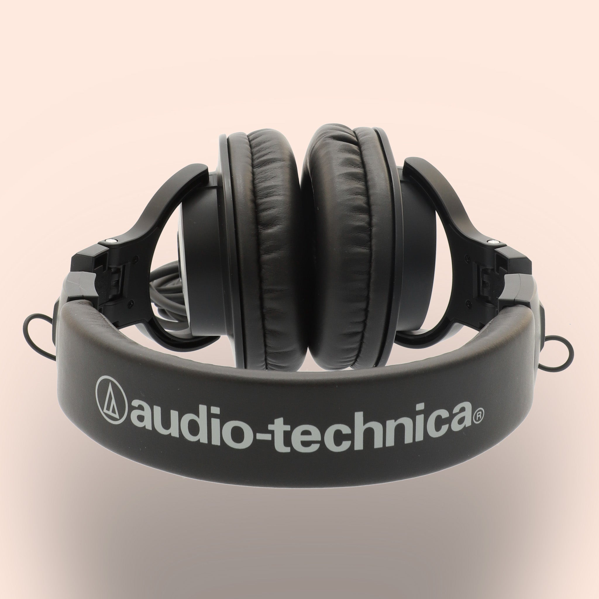 Kopfhörer Audio-Technica ATH-M30x in Schwarz.