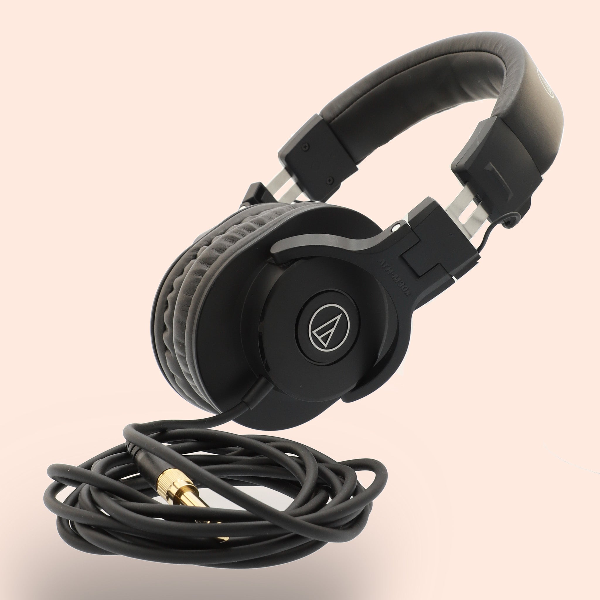 Kopfhörer Audio-Technica ATH-M30x in Schwarz