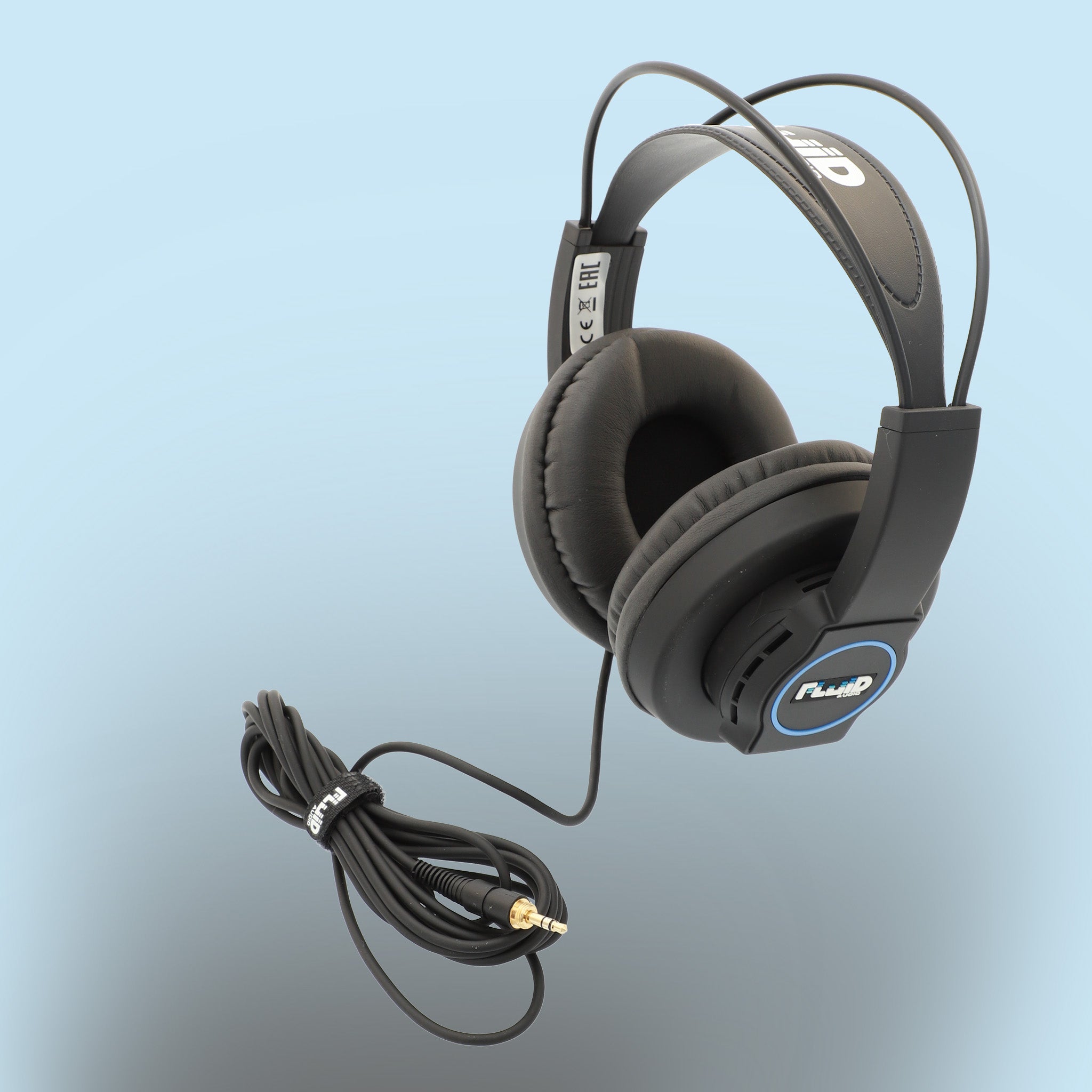 Kopfhörer FOCUS Audio in Schwarz