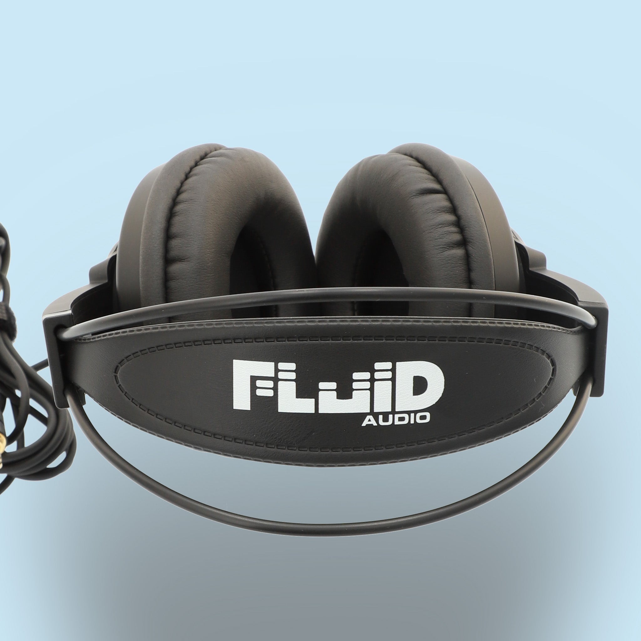 Kopfhörer FOCUS Audio in Schwarz