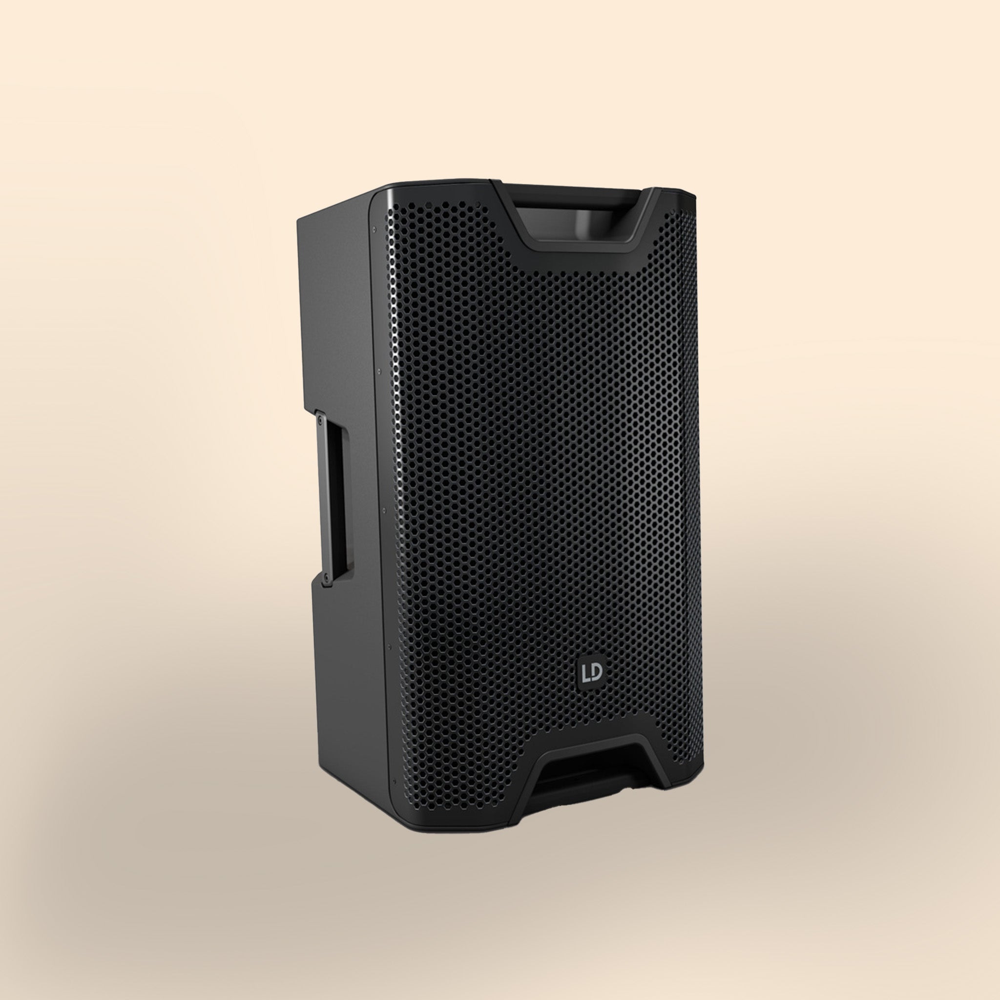 PA-Box LD Systems ICOA 12A BT in Schwarz, Live, DJ, Veranstaltung