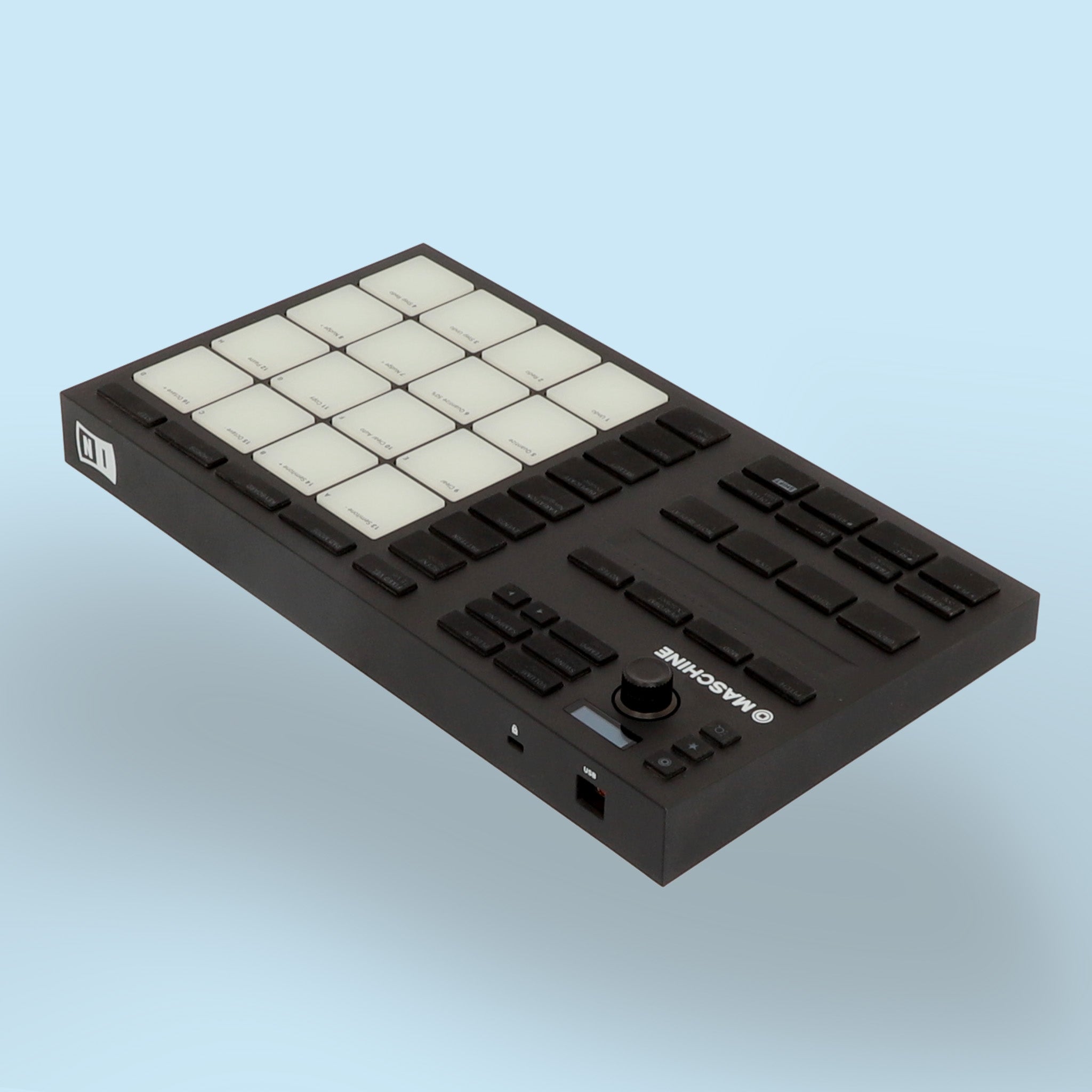Pad-Controller Native Instruments Maschine Mikro MK3