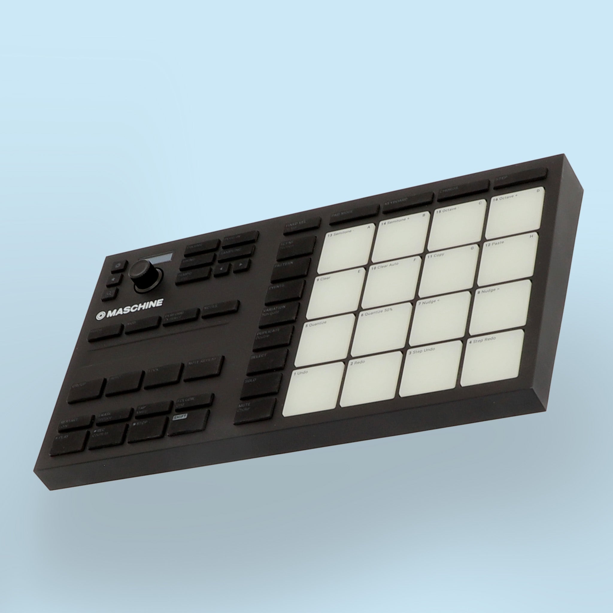 MASCHINE MIKRO MK3 MIDIパッド Midi-Controller Maschine Mikro MK3