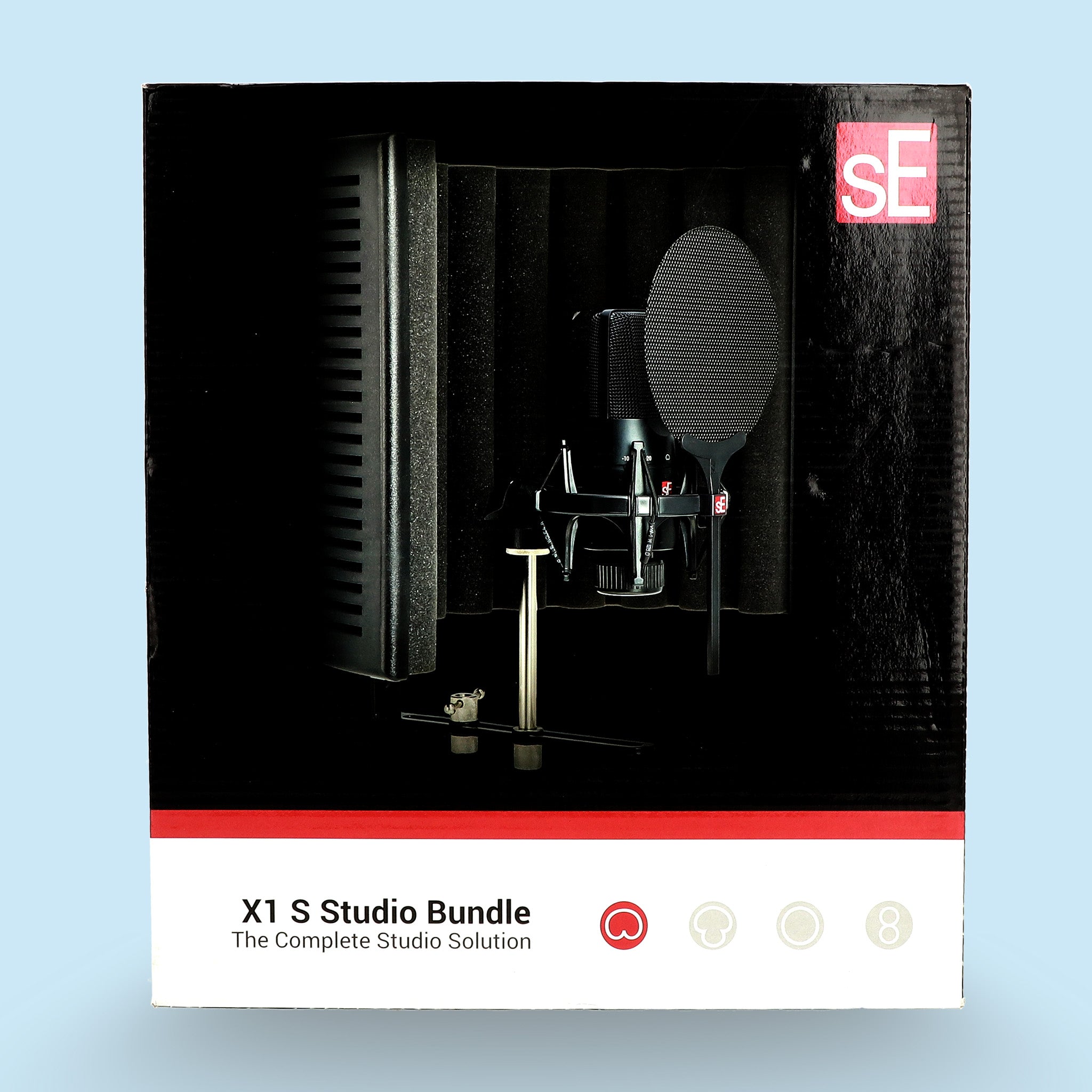 X1 S Studio Bundle (Bundle)