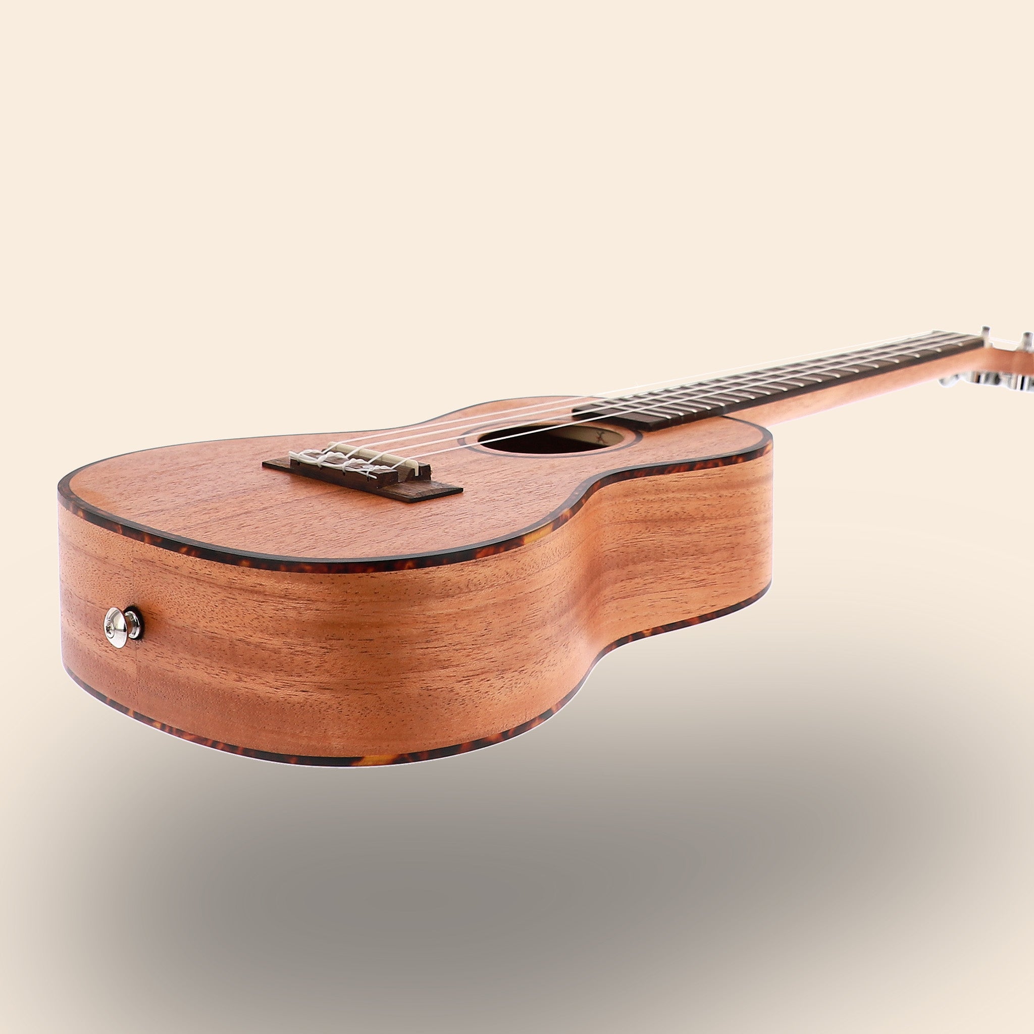 Ukulele Konzert HH2036 in Mahagoni