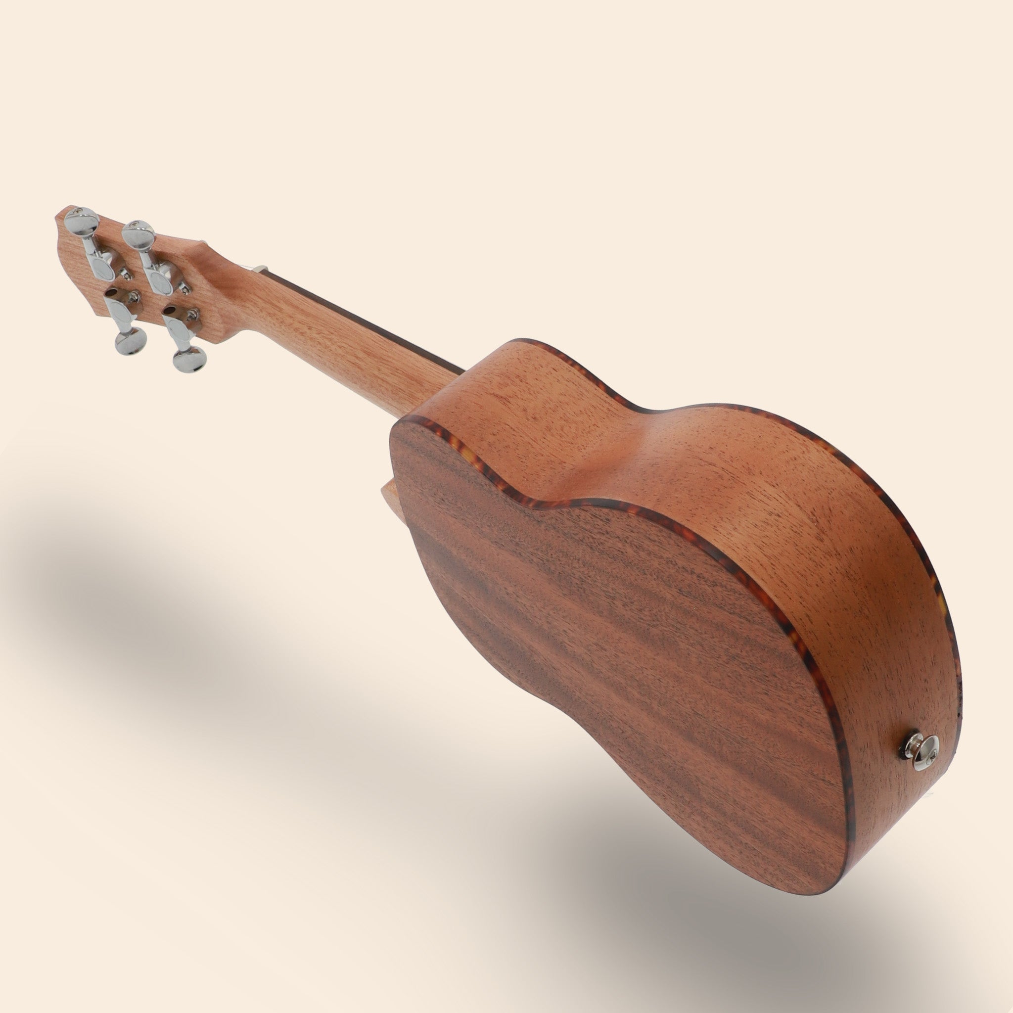 Ukulele Sopran HH2027 in Mahagoni.
