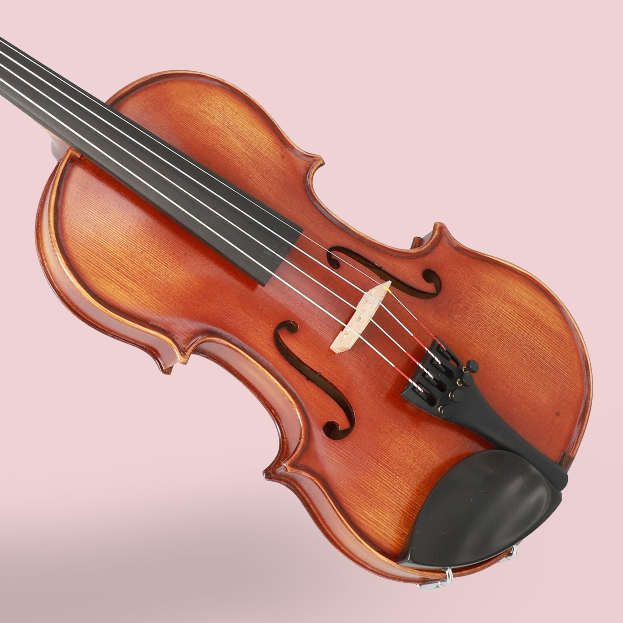 Violine Academia Pro 4/4 in Naturholz.